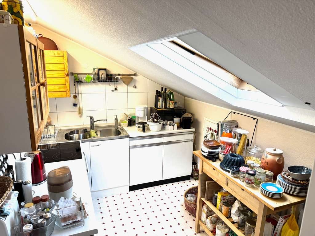 Immobilie in Ilbesheim bei Landau in der Pfalz - Charmante Maisonette-Wohnung mit gemütlicher Dachterrasse in Ilbesheim - Bild 3