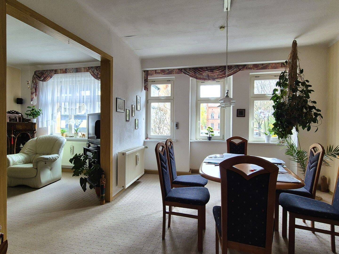 Immobilie in Bad Langensalza - Mehrfamilienhaus im Herzen von Bad Langensalza - mögliche Bruttorendite von 6,9% - Bild 4