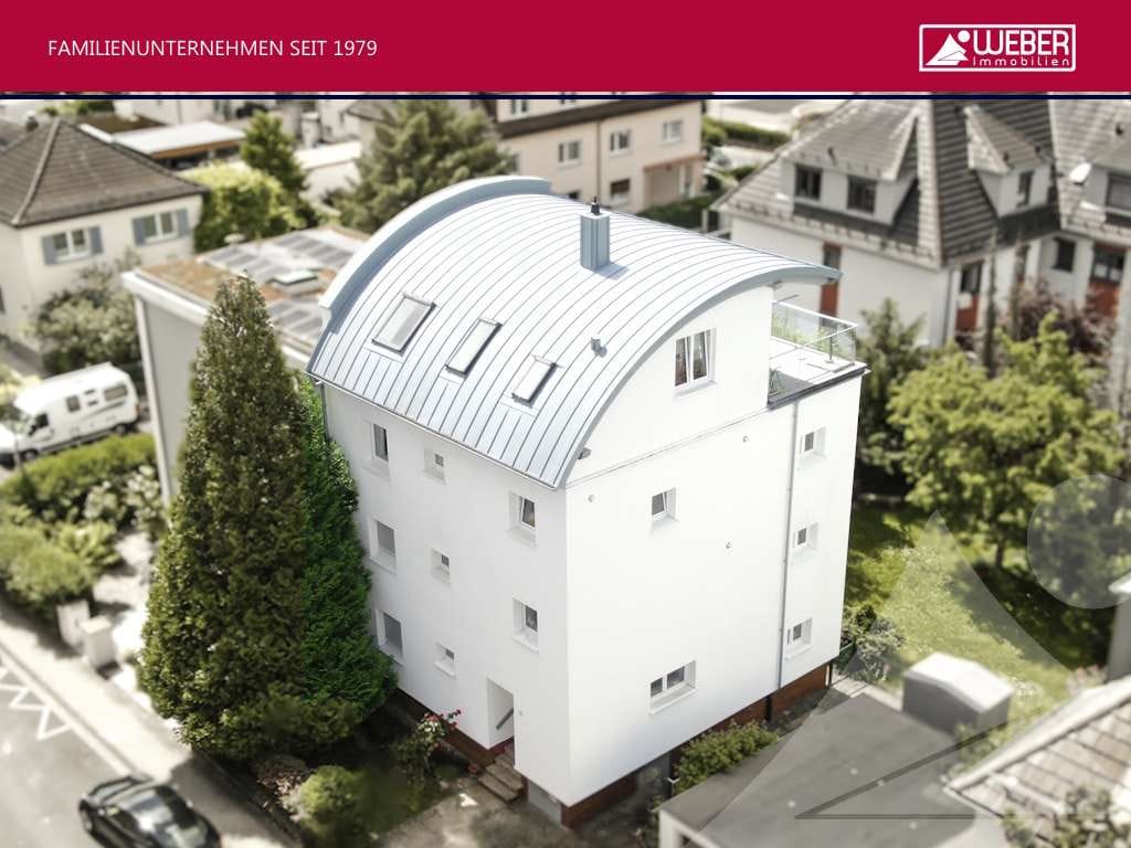Immobilie in Oberursel - Modernisiertes Dreifamilienhaus mitten in Oberursel - Bild 0