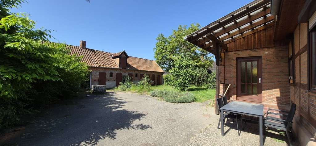 Immobilie in Gusborn - Stadtnah und ländlich zugleich - Charmantes EFH und Nebengelass mit viel Potenzial - Bild 3