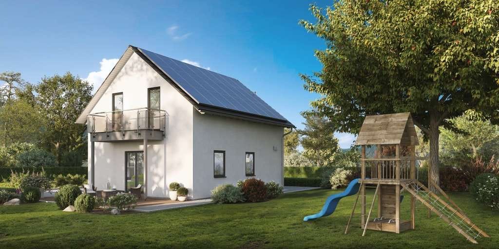 Immobilie in Prosselsheim - Individuell geplantes Einfamilienhaus in Prosselsheim - Ihr Traum vom Eigenheim wird Wirklichkeit - Bild 1