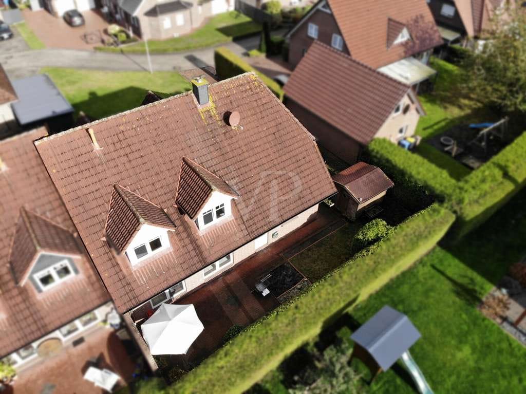 Immobilie in Friesoythe - Bezugsfreie Doppelhaushälfte mit Einfamilienhauscharakter - Bild 4