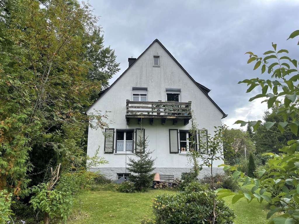 Immobilie in Geroldsgrün - Charmantes 1-2 Familienhaus umgeben von Naturidylle in Geroldsgrün - Bild 3