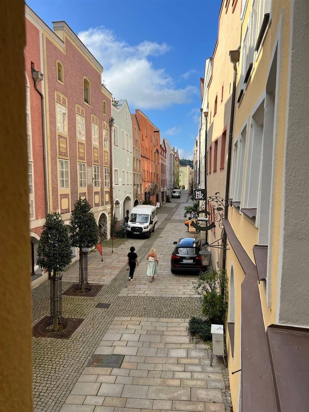 Immobilie in Burghausen - Altstadtpension im historischen Stadtkern - Bild 3