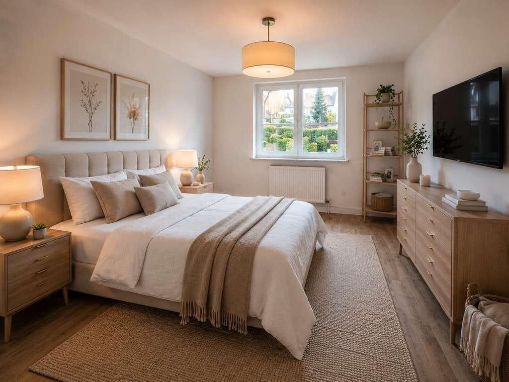 Immobilie in Werra-Suhl-Tal - 3-Zimmer-Wohnung mit Balkon, Stellplatz und neuer Gasetagenheizung | ca. 60,89 m² - Bild 0