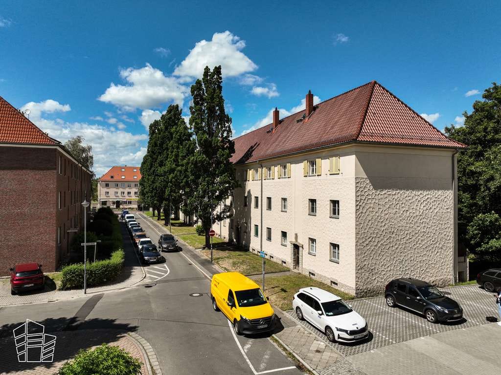 Immobilie in Taucha - Vermietete, modernisierte Eigentumswohnung in ruhiger Lage - Bild 0