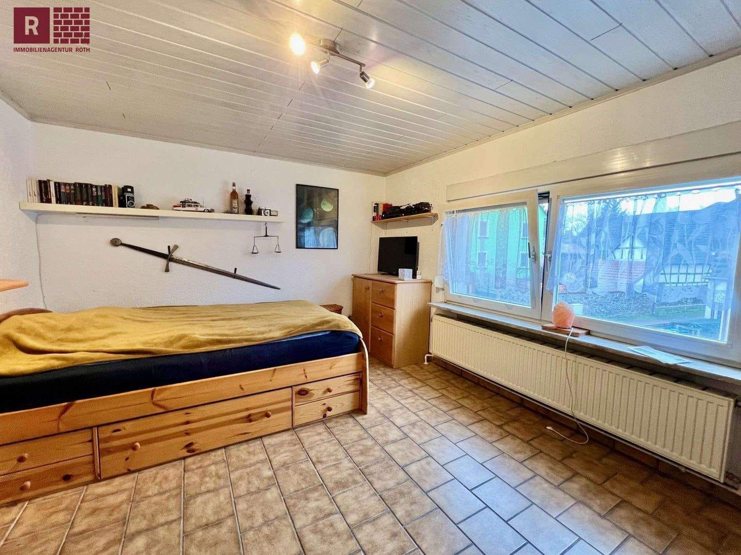 Immobilie in Florstadt - Jetzt zugreifen: Großes Einfamilienhaus zu freien Gestaltung in Florstadt - Bild 4