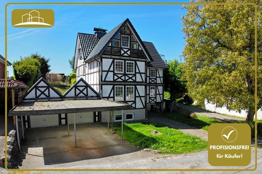 Immobilie in Warstein - Mehrfamilienhaus in Warstein (Belecke) - Bild 0