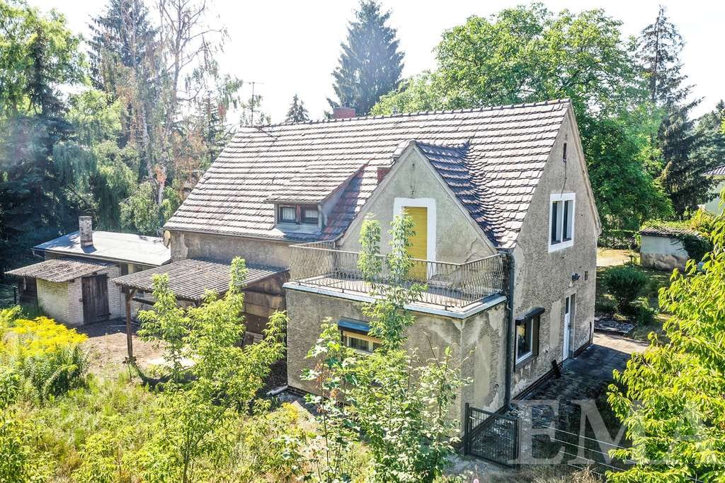 Immobilie in Rangsdorf - Zweifamilienhaus in Rangsdorf – ruhige Lage, vielseitige Nutzung - Bild 1