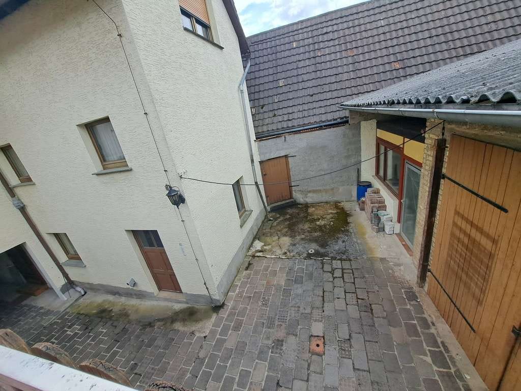 Immobilie in Flörsheim - Flörsheim-OT, EFH + Nebengeb.  - Bild 2