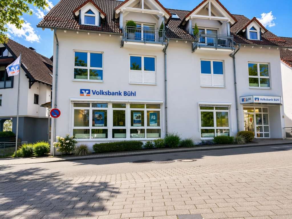 Immobilie in Bühlertal - Flexible Wohnung mit 153 m²
9 Zimmer | 1. Obergeschoss  | Bühlertal - Bild 0