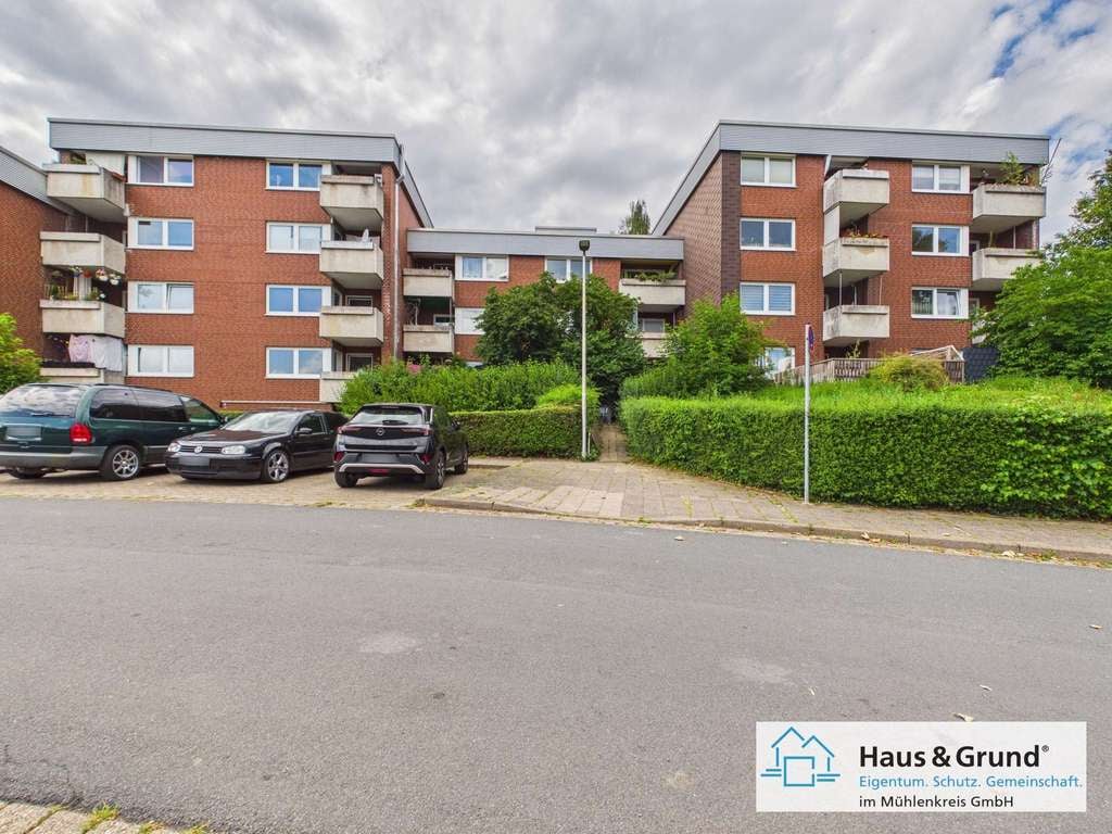Immobilie in Springe - Springe: klein, fein, mein  - Charmante Wohnung - Bild 0