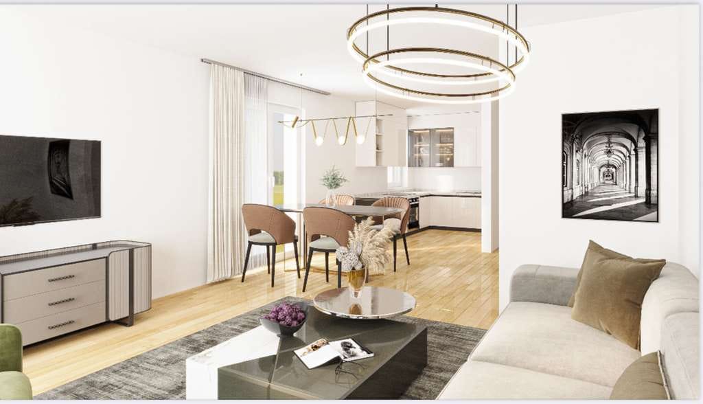 Immobilie in Parkstetten - Aktionshaus mit Erker „Parkstetten“ - EFH/ZFH-Neubauprojekt (massiv Ziegel - fast schlüsselfertig) - Bild 2