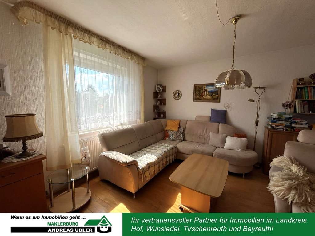 Immobilie in Marktleuthen - Ruhig gelegenes Haus mit Charakter & Platz - Bild 3