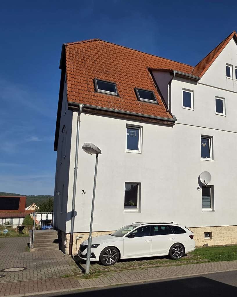 Immobilie in Wasungen - Renditeobjekt !   3 Top-Eigentumswohnungen in Doppelhaushälfte - Bild 1