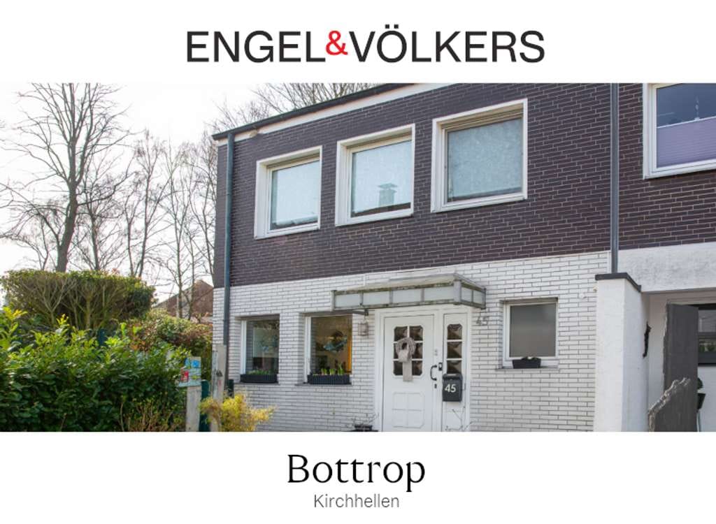 Immobilie in Bottrop - Idyllisches Wohnen im Herzen Kirchhellens - Bild 0