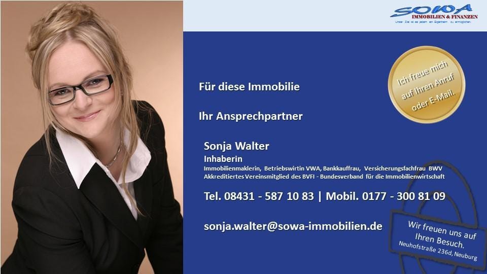 Immobilie in Wellheim -  - Bild 3