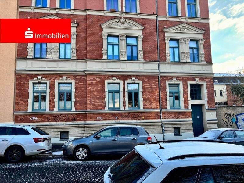 Immobilie in Weimar - Kapitalanleger aufgepasst vermietete Wohnung in Weimar zu verkaufen - Bild 0