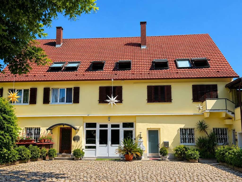 Immobilie in Auggen - Gemütliche 3 Zimmerwohnung im Herzen von Auggen.
Sofort bezugsbereit! - Bild 0