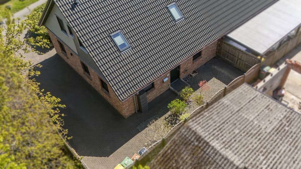 Immobilie in Oldersbek - Gepflegte Doppelhaushälfte aus 2012 mit PV-Anlage in Rantrum - Bild 2