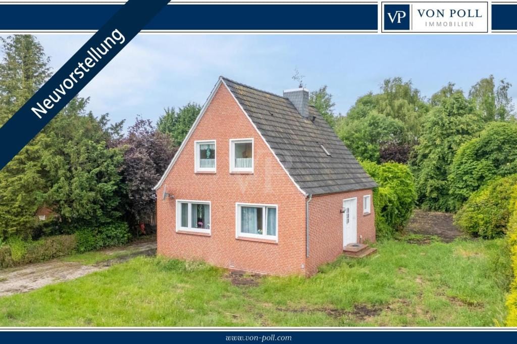 Immobilie in Leer - Einfamilienhaus freistehend in Leer (Ostfriesland) (Leer) - Bild 0