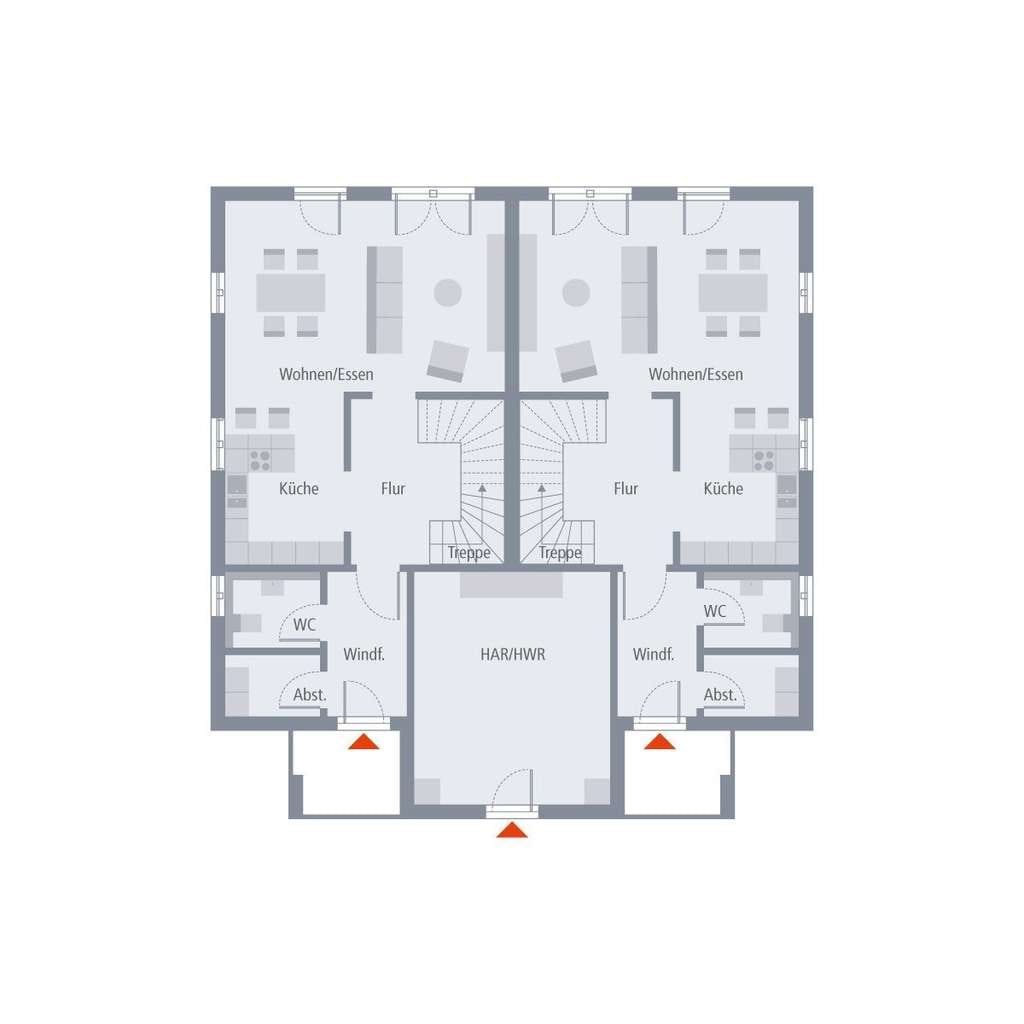 Immobilie in Senftenberg - Zwei Familien - ein Zuhause voller Möglichkeiten. - Bild 2