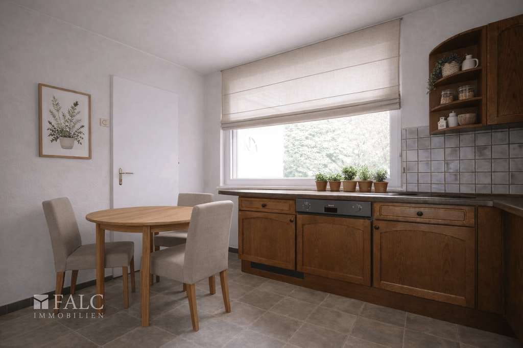 Immobilie in Quickborn - Ein Haus ohne Oben - Horizont statt Treppenhaus - Bild 3