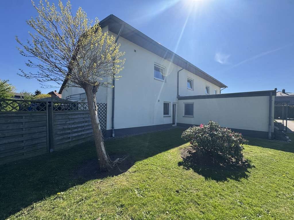 Immobilie in Todendorf - Gepflegte Erdgeschosswohnung mit Terrasse - 1005 - Bild 0