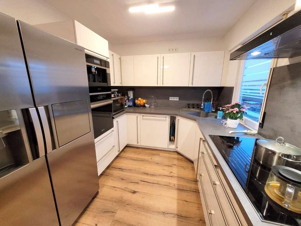 Immobilie in Bad Rappenau - Mehrfamilienhaus mit drei Wohnungen.  Wohnen, vermieten oder kombinieren - Bild 1