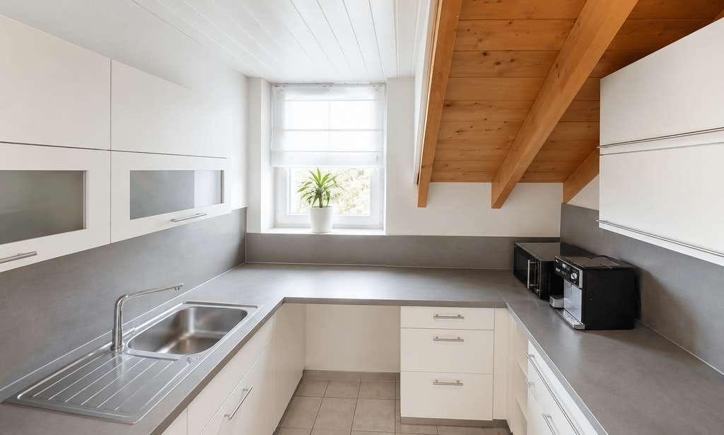 Immobilie in Eichenzell - Stilvolle Maisonette-Wohnung mit Balkon in bester Lage von Eichenzell! - Bild 2