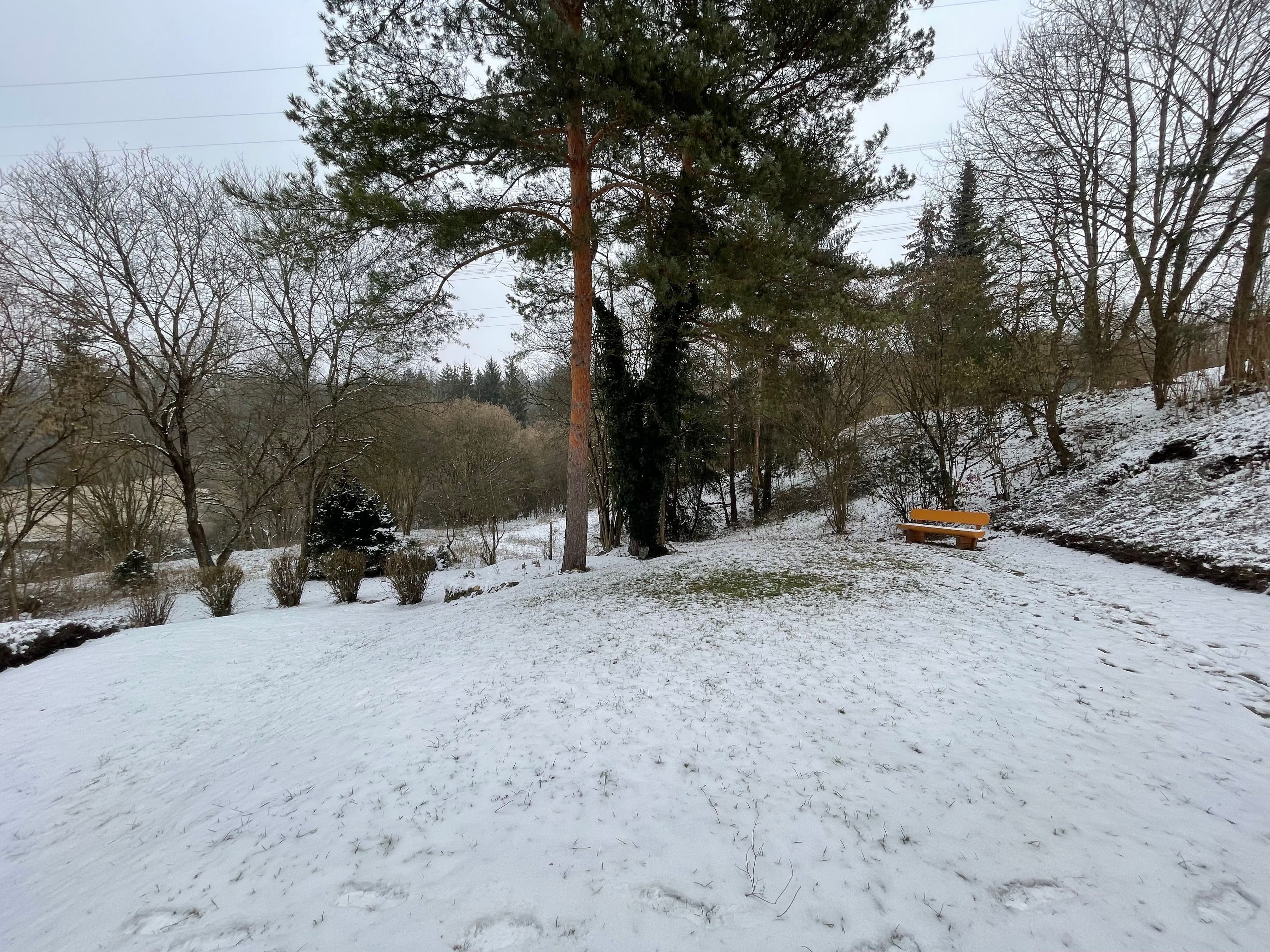 Immobilie in Brigachtal - Attraktive 3 Zimmer Wohnung mit Balkon und Garagenstellplatz - Bild 3