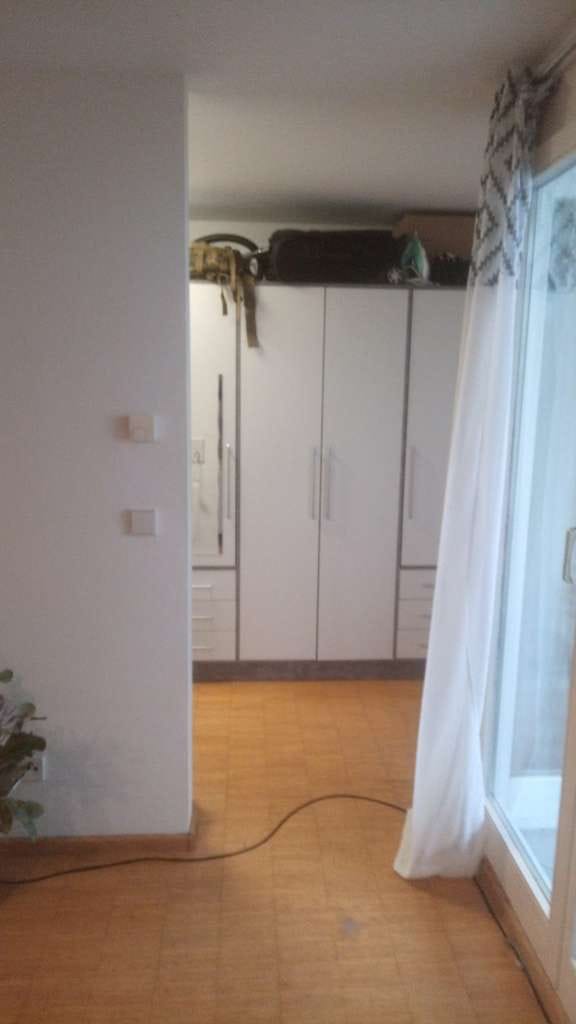 Immobilie in Lörrach - In Lörrach-Haagen: 2-Zi.-Whg mit Balkon, auch als renoviert/wie Neu-Zustand (Fußbodenheizung) - Bild 2