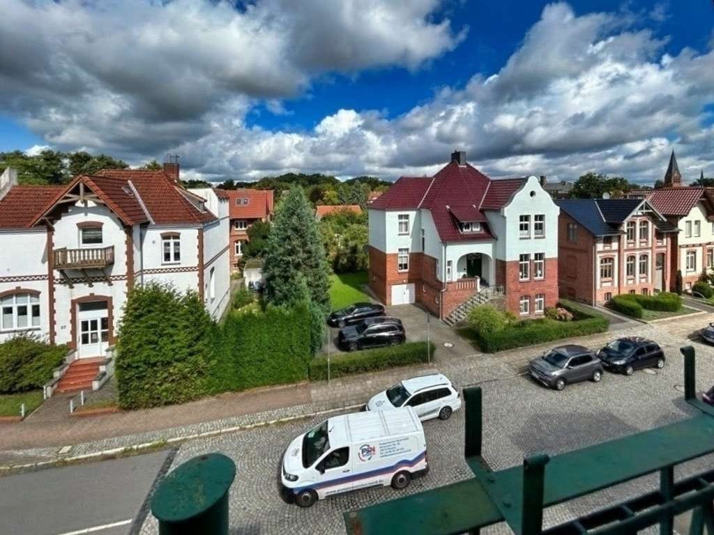 Immobilie in Hagenow - Charmanter Altbau mit drei Wohneinheiten - Bild 4