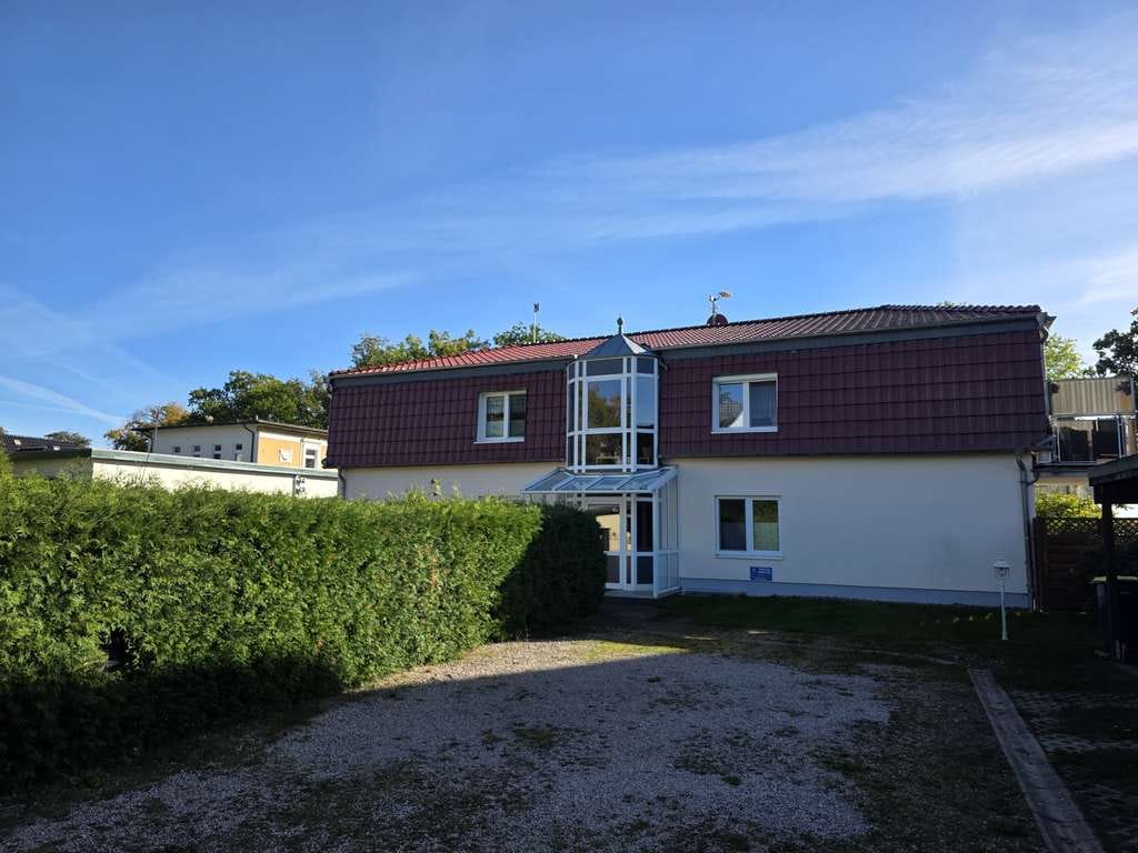 Immobilie in Plau am See - Erdgeschoßwohnung mit Terrasse und Carport am Plauer See - Bild 3