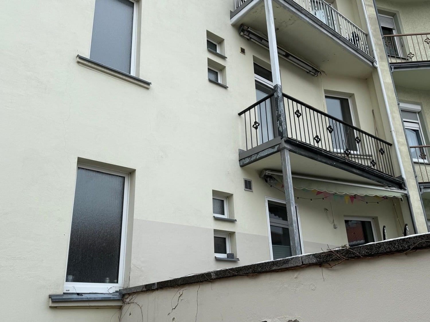 Immobilie in Bautzen - Budyšin - Charmante 4-Zimmer-Wohnung mit Balkon und Einbauküche - Bild 3