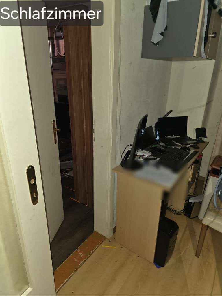Immobilie in Perleberg - Vier-Raum-Wohnung (Eigentums-Kollektiv aus drei Wohnungen) in Perleberg - Bild 1