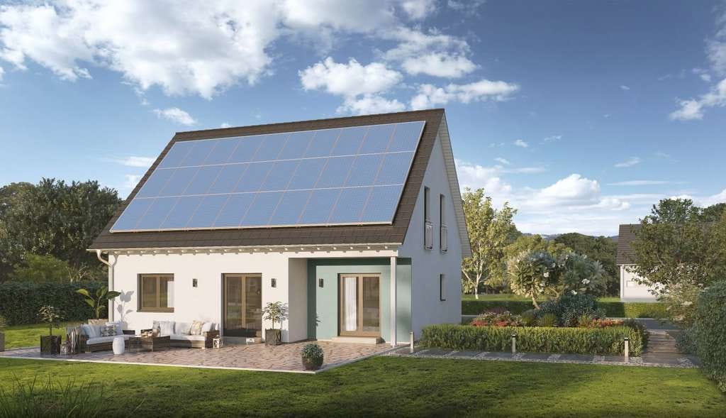 Immobilie in Nordkirchen - Ihr individuelles Einfamilienhaus in Nordkirchen - Komfort und Nachhaltigkeit vereint - Bild 1