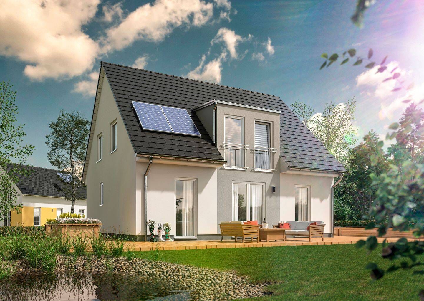 Immobilie in Gommersheim - Frühzeitig den Traum vom Eigenheim planen – Neubauprojekt in Gommersheim - Bild 3