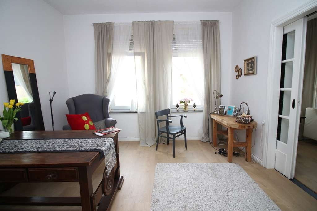 Immobilie in Osterholz-Scharmbeck - Toller Altbau mit Einliegerwohnung/en und großem Potenzial im Zentrum von OHZ - Bild 4