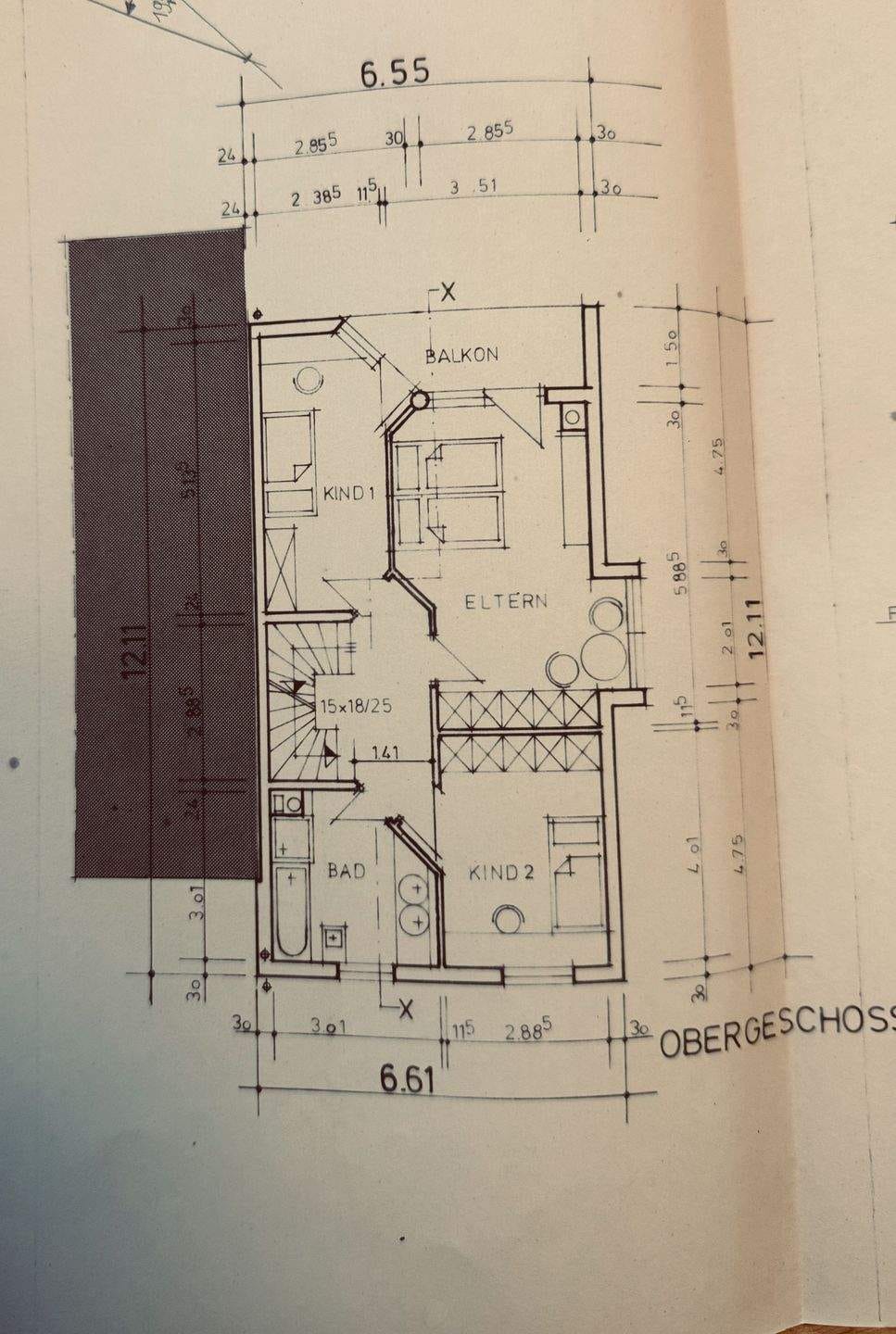 Immobilie in Schwaigern - Gepflegtes Reihenendhaus in ruhiger Wohngegend - Bild 1