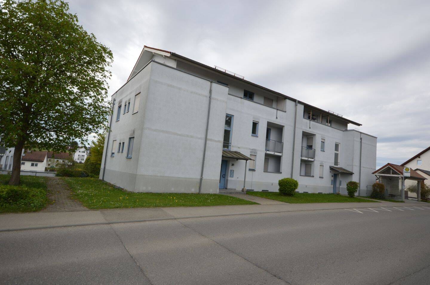 Immobilie in Mittelbiberach - Schöne 3 Zimmerwohnung in Mittelbiberach  - Bild 0