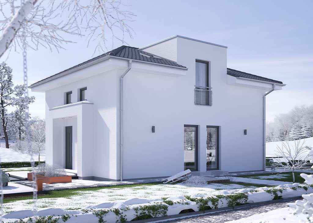 Immobilie in Baunach - Eine zeitlose, elegante Stadtvilla für die kleine Familie - Bild 2