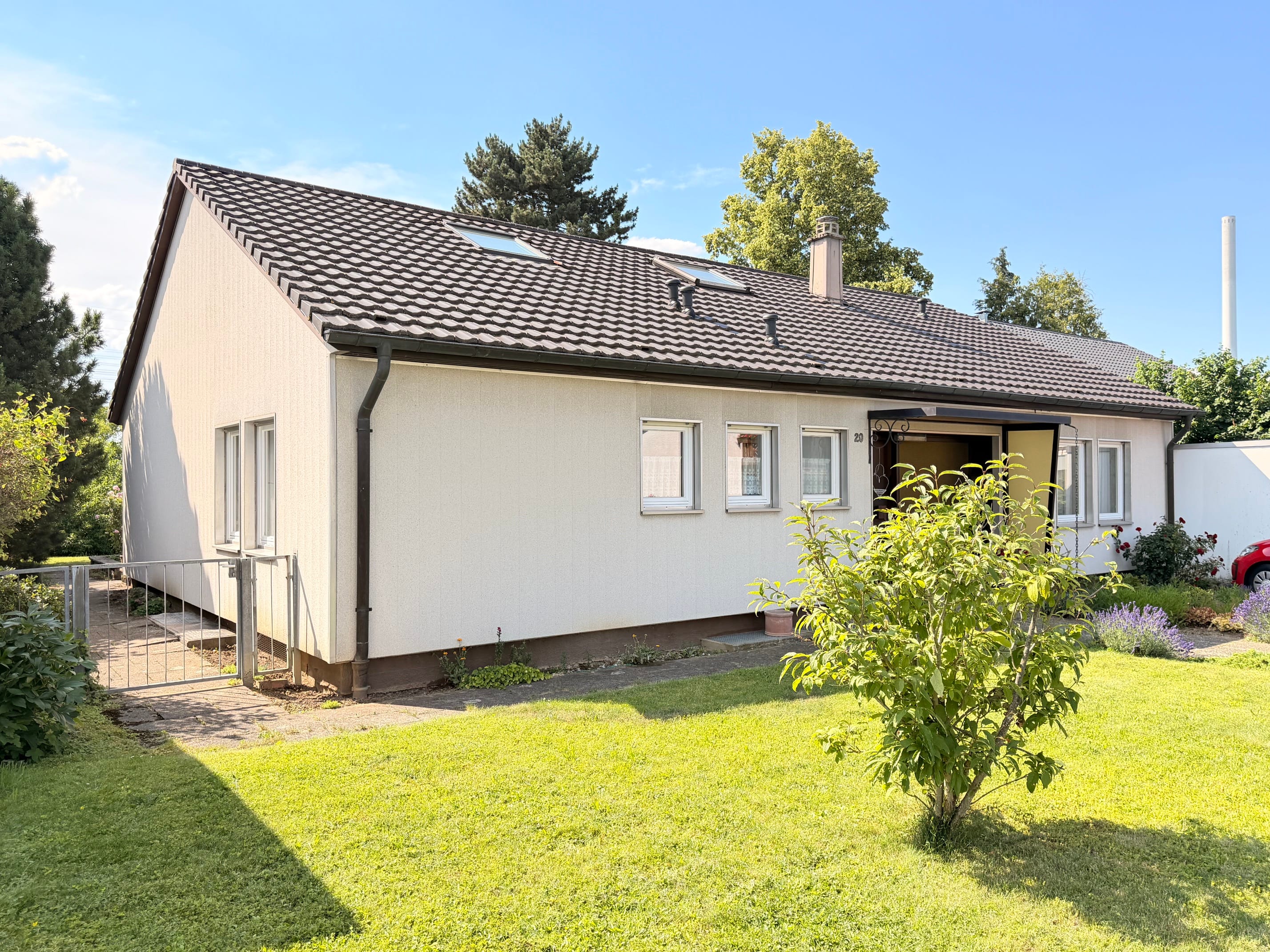 Immobilie in Deizisau - Familienglück: charmantes Einfamilienhaus auf Traumgrundstück in Deizisau - Bild 4