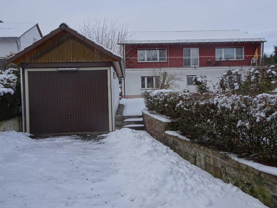 Immobilie in Jesberg - In bester Lage von Jesberg steht dieses schöne 1- Fam. Haus - Bild 0