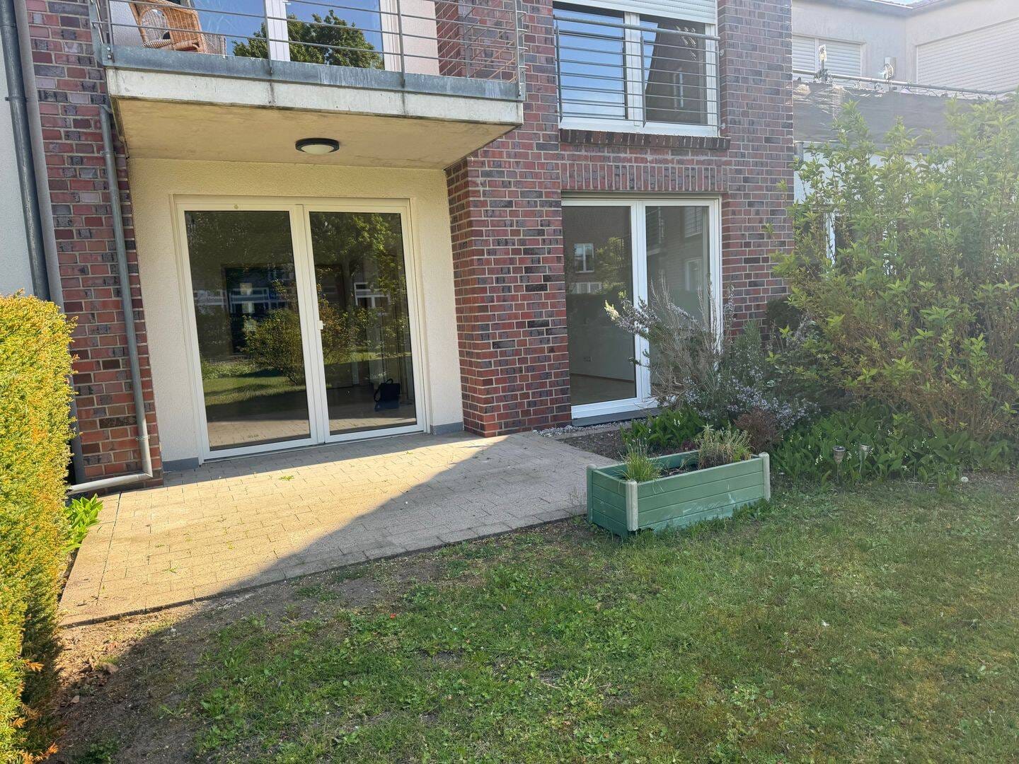 Immobilie in Harsewinkel - Barrierefreie 2 Zimmerwohnung mit traumhafter Grünanlage im Zentrum von Greffen zu verkaufen. ( mit Erbpacht) - Bild 0