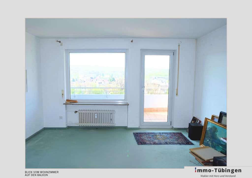 Immobilie in Dettenhausen - Traumhafte 4-Zimmer Wohnung in Dettenhausen - Bild 2
