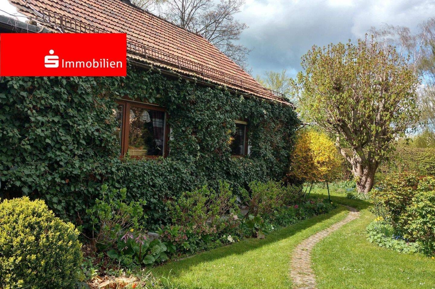 Immobilie in Rositz - Wohnen auf einer Ebene - Bild 1