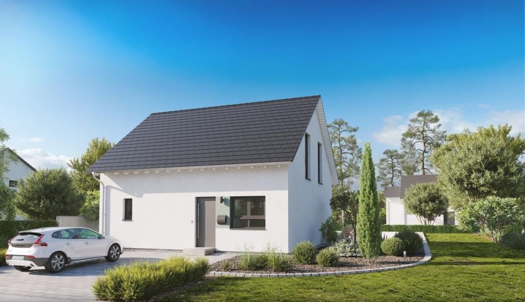 Immobilie in Leupoldsgrün - Einfamilienhaus freistehend in Leupoldsgrün - Bild 1