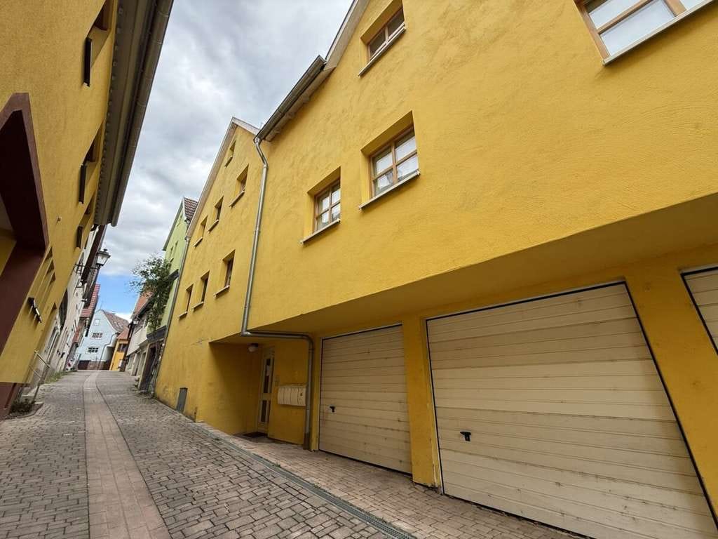 Immobilie in Triefenstein - Modernes Wohnen im Ortskern – Stilvolle 2-Zimmer-Wohnung in Lengfurt - Bild 0