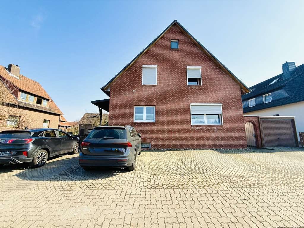Immobilie in Nordstemmen - Vermietetes 4-PH mit Top-Bahnanbindung und Infrastruktur in Nordstemmen/Barnten - Bild 1